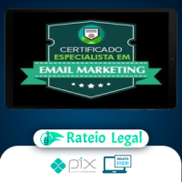Certificação Especialista em Email Marketing - Natanael Oliveira