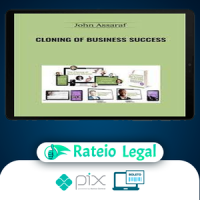 Cloning of Business Success - John Assaraf [INGLÊS]