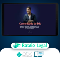 Comunidade do Edu - Eduardo Costa