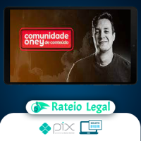 Comunidade Oney de Conteúdo - Oney Araújo