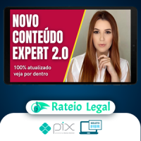 Conteúdo Expert 2.0 - Liandra Silva