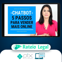Curso Chatbot Marketing YP - Siméia Pedroso
