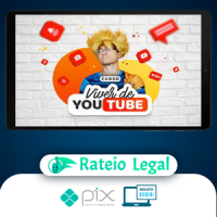Curso Viver de Youtube - Peter Jordan