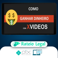 Curso Xafiliados: Ganhar Dinheiro Com Site Adulto - Autor Desconhecido