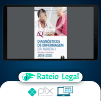 11ª Diagnóstico de Enfermagem 2018/2020 - Nanda International