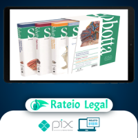 Atlas de Anatomia Humana - Netter e Sobotta