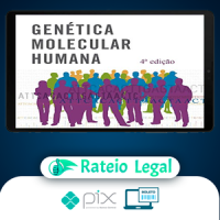 Genética Molecular Humana - Tom Strachan e Andrew Read