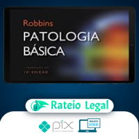 Patologia Básica 9ª Edição - Robbins