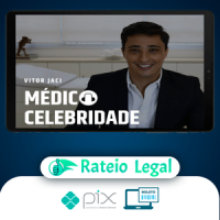 Médico Celebridade 2023 - Vitor Jaci