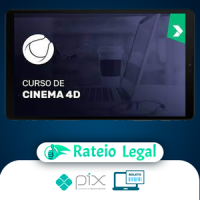 Animação com Cinema 4D - Sergio Marques