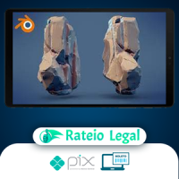 ArtStation: Intro to Sculpting in Blender - Rico Cilliers [INGLÊS]