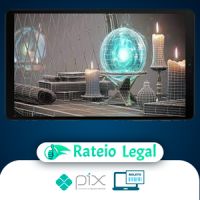 Blender Fundamentals Vol. 1 Modeling - CGFastTrack [INGLÊS]