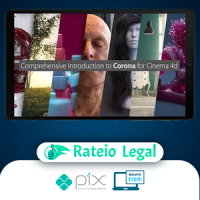 Comprehensive Introduction to Corona for Cinema 4D - MographPlus [INGLÊS]