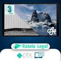 Curso 3D Studio Max - Aprenda do Zero ao Avançado - Willian