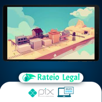 Curso 3ds Max Design e Criação de Personagens 3D - Leandro Meirelles e Paulo Andrade