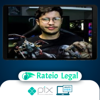 Curso Básico de Escultura 3D - Alvaro Ribeiro