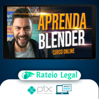 Curso de Blender 2.8 - Héber Simeoni