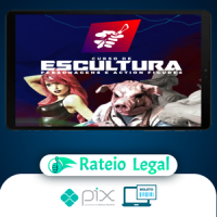 Curso de Escultura - Logan Barros