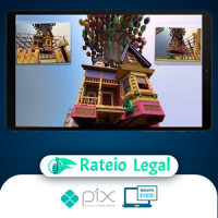 Curso de Produção 3D com Cinema 4D - Alpha Channel