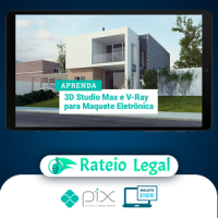 Curso de V-Ray para 3ds - Max Botas