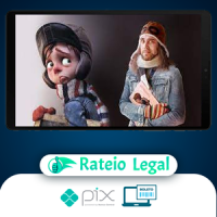 DOMESTIKA: Criação de personagens do 2D ao 3D - Matias Zadicoff [ESPANHOL]