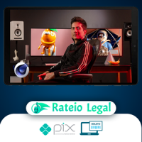 Domestika: Ilustración 3D con Cinema 4D - Aaron Martinez [ESPANHOL]