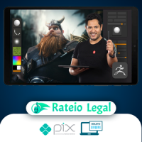 DOMESTIKA: Introdução ao Zbrush 6 cursos - Luis Alberto Gayoso Berrospi [ESPANHOL]
