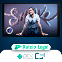 DOMESTIKA: Lettering 3D com Cinema 4D e Redshift - Zigor Samaniego [ESPANHOL]