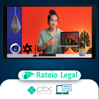 Introdução à Animação 3D em Cinema 4D e V-RAY - Crehana [ESPANHOL]