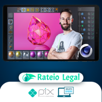 Introdução a Cinema 4D - Domestika [ESPANHOL]