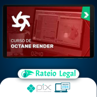 Introdução ao Octane Render - Anderson Silva