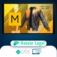 Marvelous Designer para Artistas 3D e de Personagens - Danilo Castagine