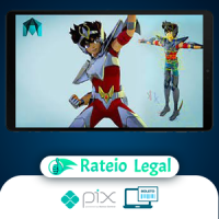 Maya Rigging de personagem 3D - Ismael Lito