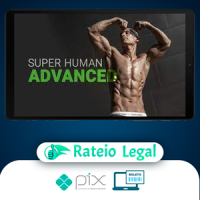 Advanced Calisthenics - Frank Medrano [INGLÊS]