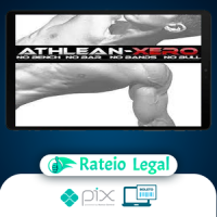 Athleanx: Athlean Xero - Training Program [INGLÊS]