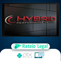 Bodybuilding 4 Strength Athletes - Hybrid Performance Method [INGLÊS]