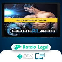 Core 4 ABS - Athleanx [INGLÊS]