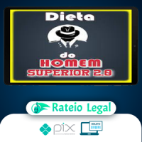 Dieta do Homem Superior 2.0 - Marcela Muniz