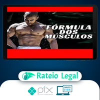 Fórmula dos Músculos - Léo Araújo