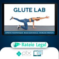 Glute Lab: The Art and Science - Bret Contreras [INGLÊS]