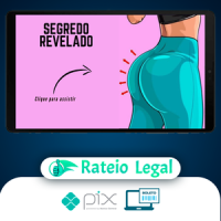 Glúteos ao Extremo MBN - Sergio Santos Moura Ramos