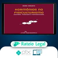 Hormônios no Fisiculturismo - Dudu Haluch