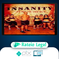 Insanity Workout - Shawn T [INGLÊS]