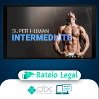 Intermediate Calisthenics: Superhuman Rising - Frank Medrano [INGLÊS]