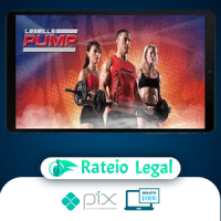 Les Mills Pump - Body Pump [INGLÊS]