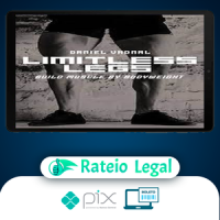 Limitless Legs - Daniel Vadnal (FitnessFAQs) [INGLÊS]