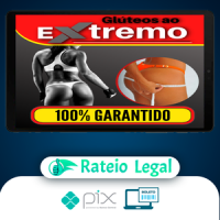 Método Bumbum Na Nuca - Glúteos ao Extremo