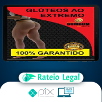 Método Bumbum Na Nuca 2.0 - Glúteos ao Extremo