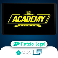 Personalize Seu Treino - Iridium Academy