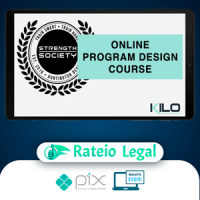 Program Design: KILO Strength Society [INGLÊS]